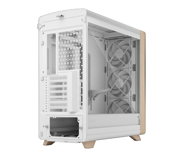 Fractal Design Summit Chalk White TG Clear Tint - 1588929 - zdjęcie 8